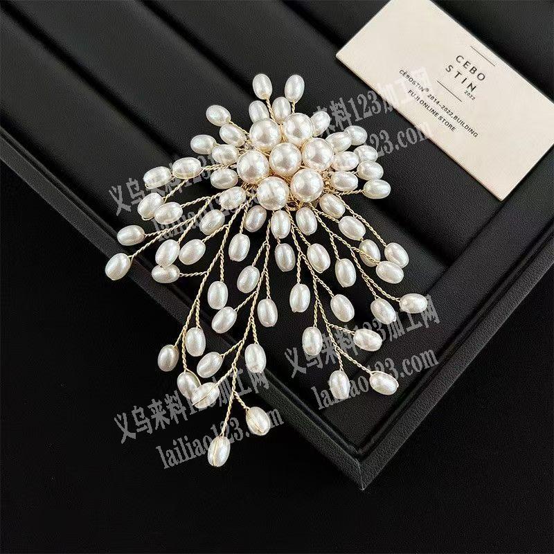 【发外地】手工活外发，如图，穿珠子，扭铜