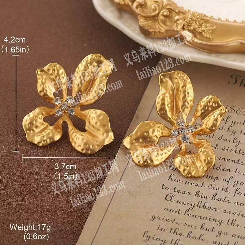 大量，耳环订单，如图，有订单，长期合作，