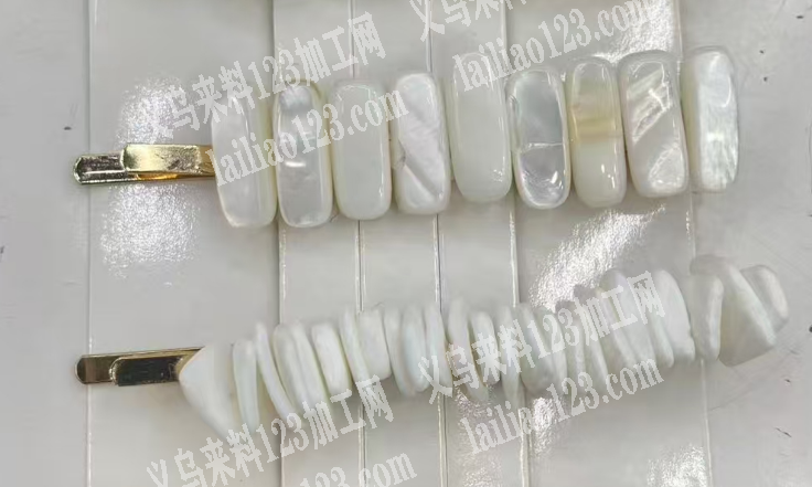 采购发夹上面的石头，寻找源头工厂，请联系