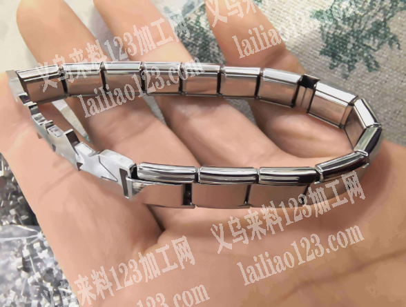 表带手链订单，如图，成品订单，寻找成品工