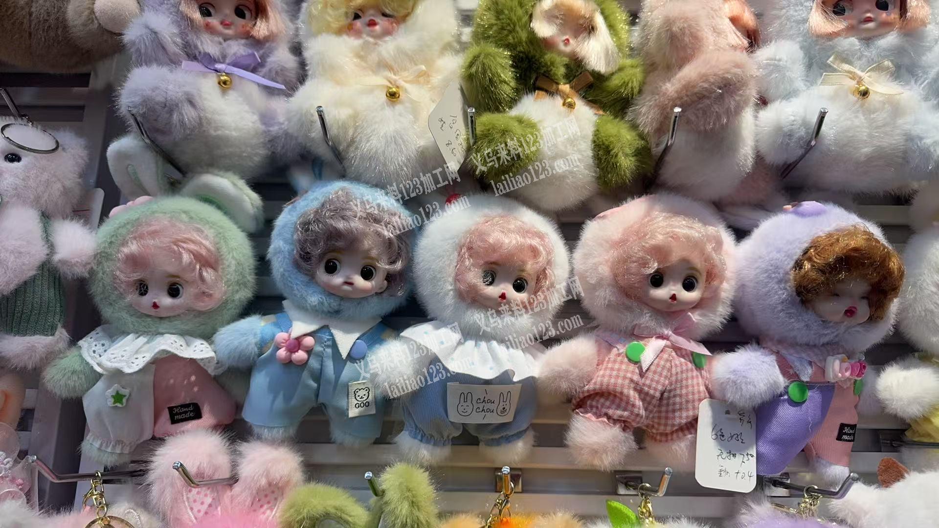 长期大量毛绒玩具订单，寻找专业做毛绒玩具