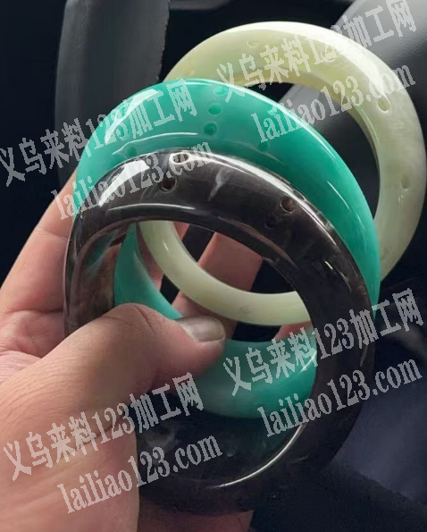 商贸城市场****店面手镯订单，寻找专业