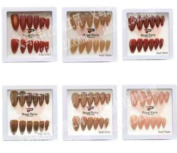 公司有穿戴甲订单，