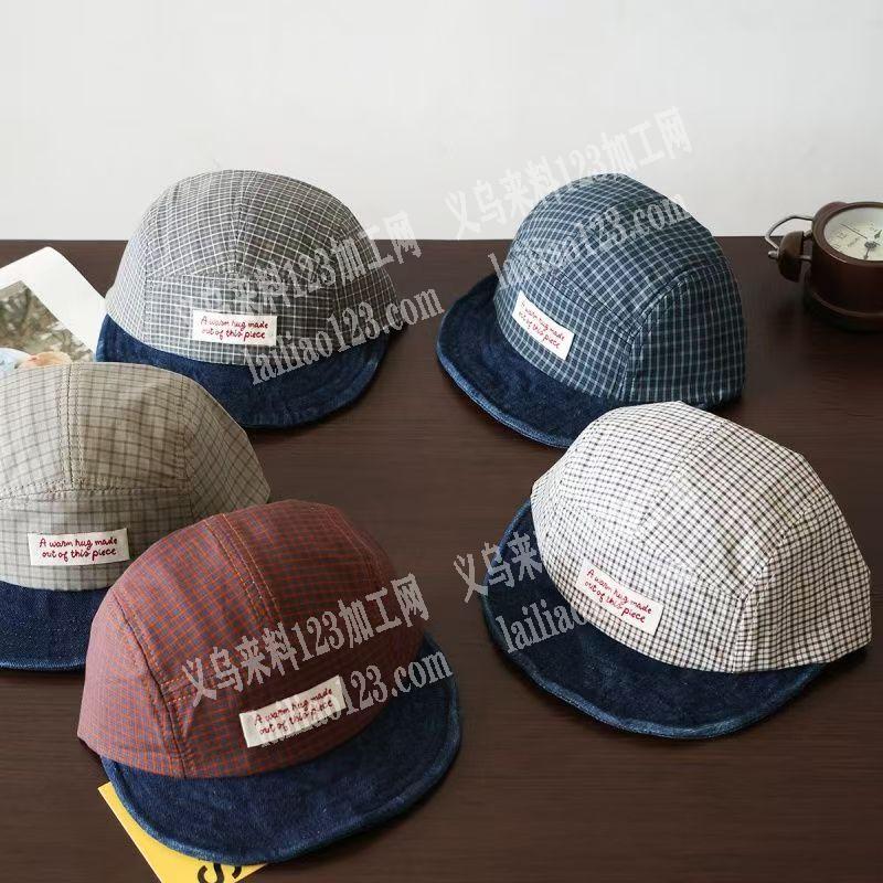 寻找专业做棒球帽的帽子加工厂，能做的请联