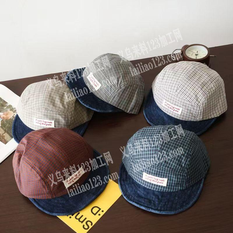 寻找专业做棒球帽的帽子加工厂，能做的请联