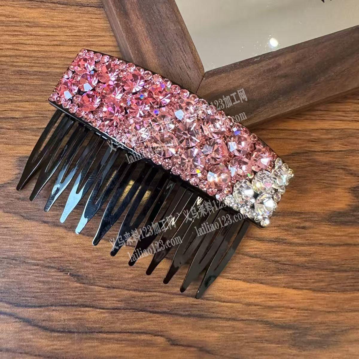 塑料发梳注塑订单，如图，寻找专业做这个注