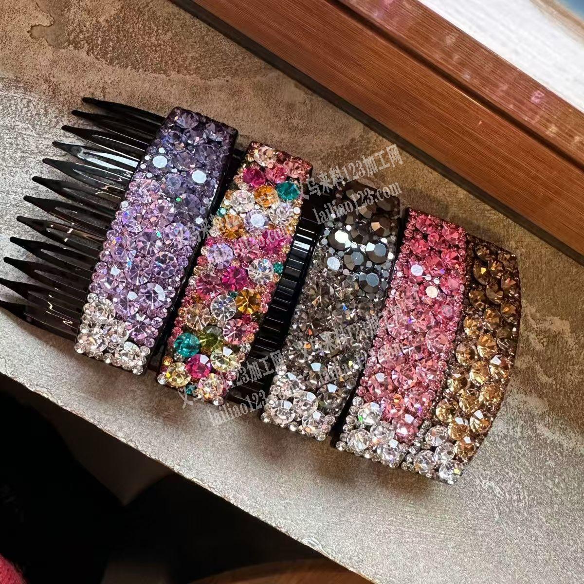 塑料发梳注塑订单，如图，寻找专业做这个注