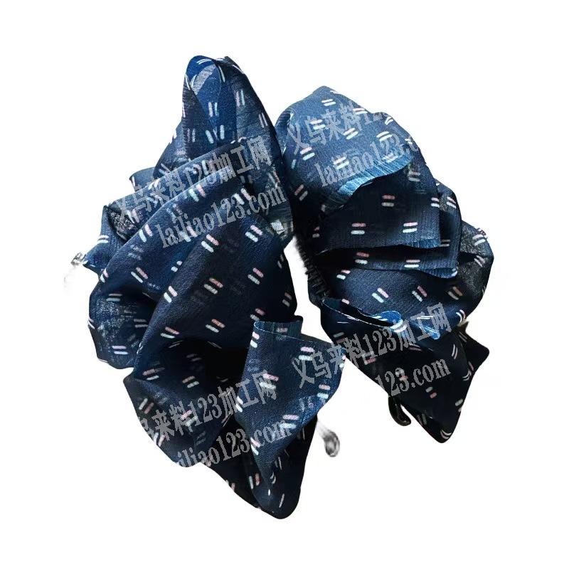 寻找专业做这个布艺爪夹的工厂，我们有订单