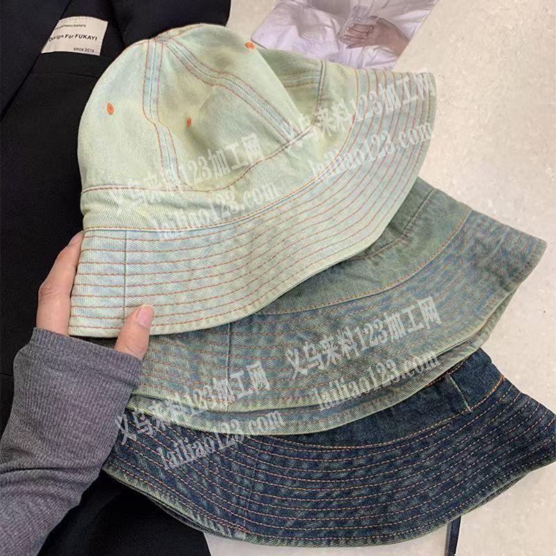 有没有哪家专业做渔夫帽的？有渔夫帽订单外