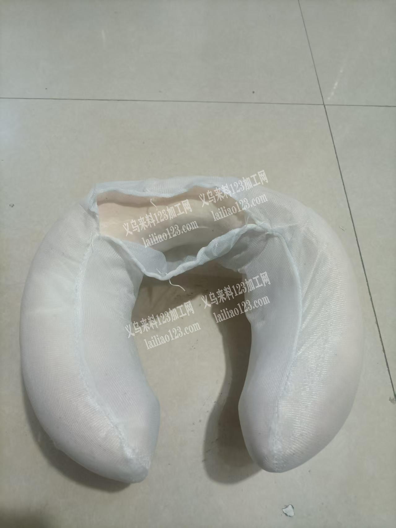 公司有订单，如图有生产慢回弹PU发泡枕芯