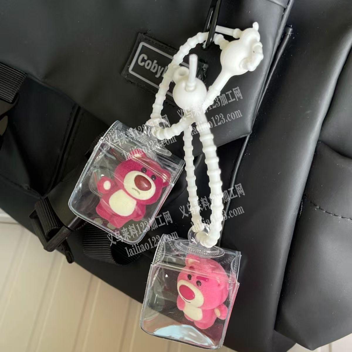 PVC斜挎包订单，如图，寻找有做这个斜挎