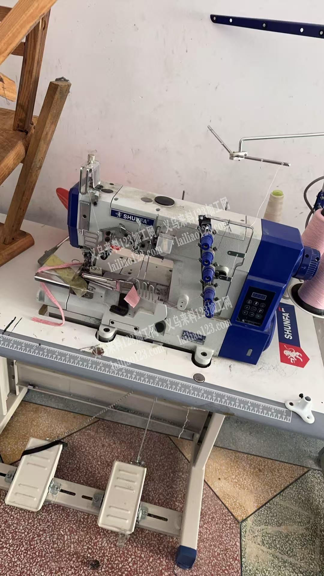 有需要，双针，包边机，多针车，还有框子板凳，电风扇的老板联系