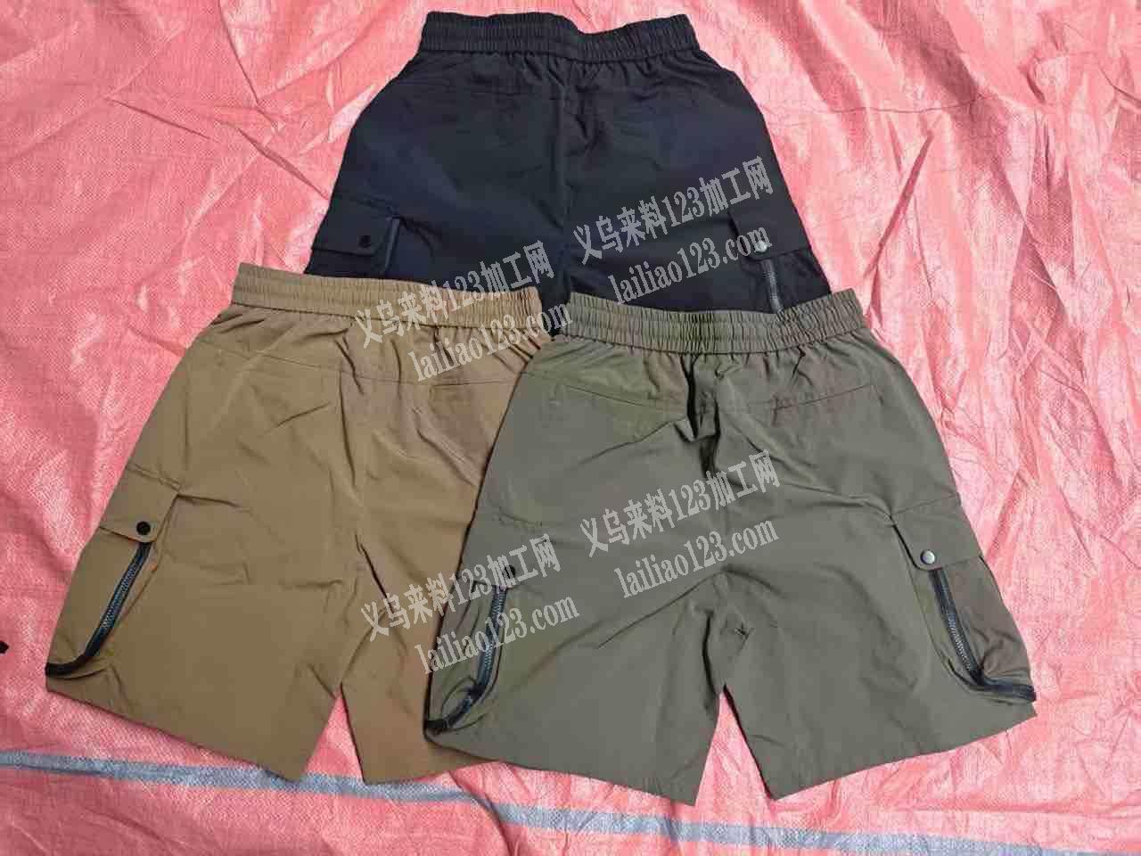 公司大服装订单外发加工，服装订单，如图，