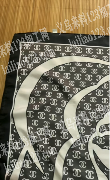 【看视频】找方巾实力工厂，包工包料的成品