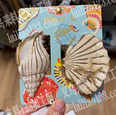 毛坯饰品订单，如图合金饰品订单，寻找厂家