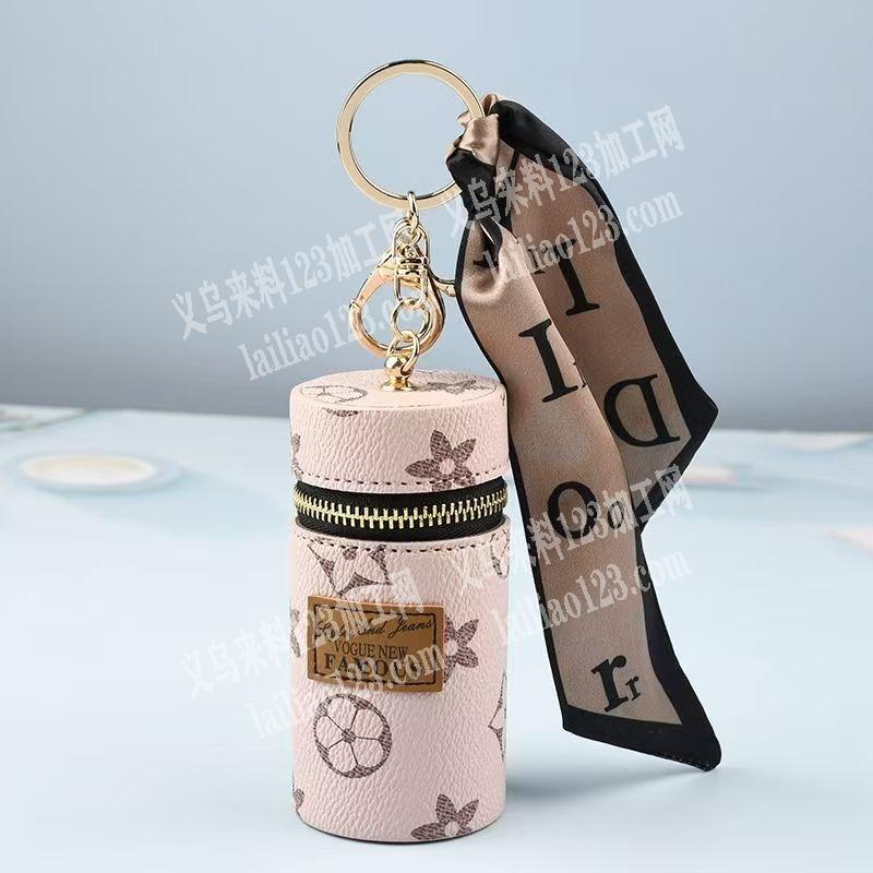 这个口红包钥匙扣挂包小包订单，寻找专业生