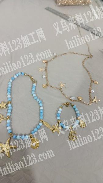 承接串珠弯针挂圈品控严格出货速度快