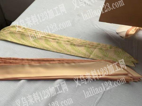 布艺飘带整套外发加工，，，寻找专业做整套