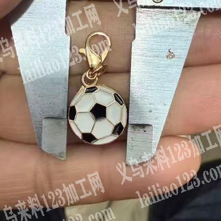 合金足球配件订单，合金的，寻找专业做足球