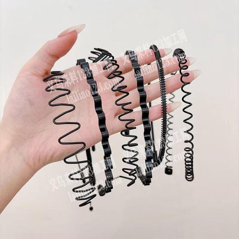 简易发箍有单，如图找厂家，请联系详谈，