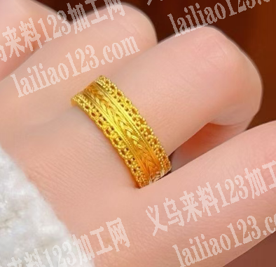 饰品戒指成品订单，寻找成品工厂，请联系详