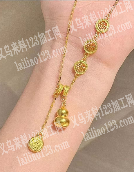 项链成品订单，现在爆款项链成品工厂，请联