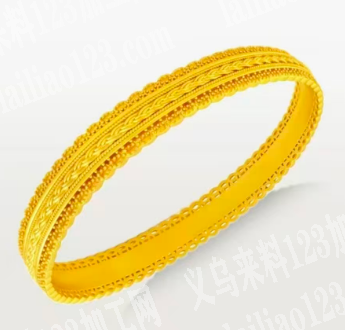 金属手镯成品订单，如图，寻找厂家，。