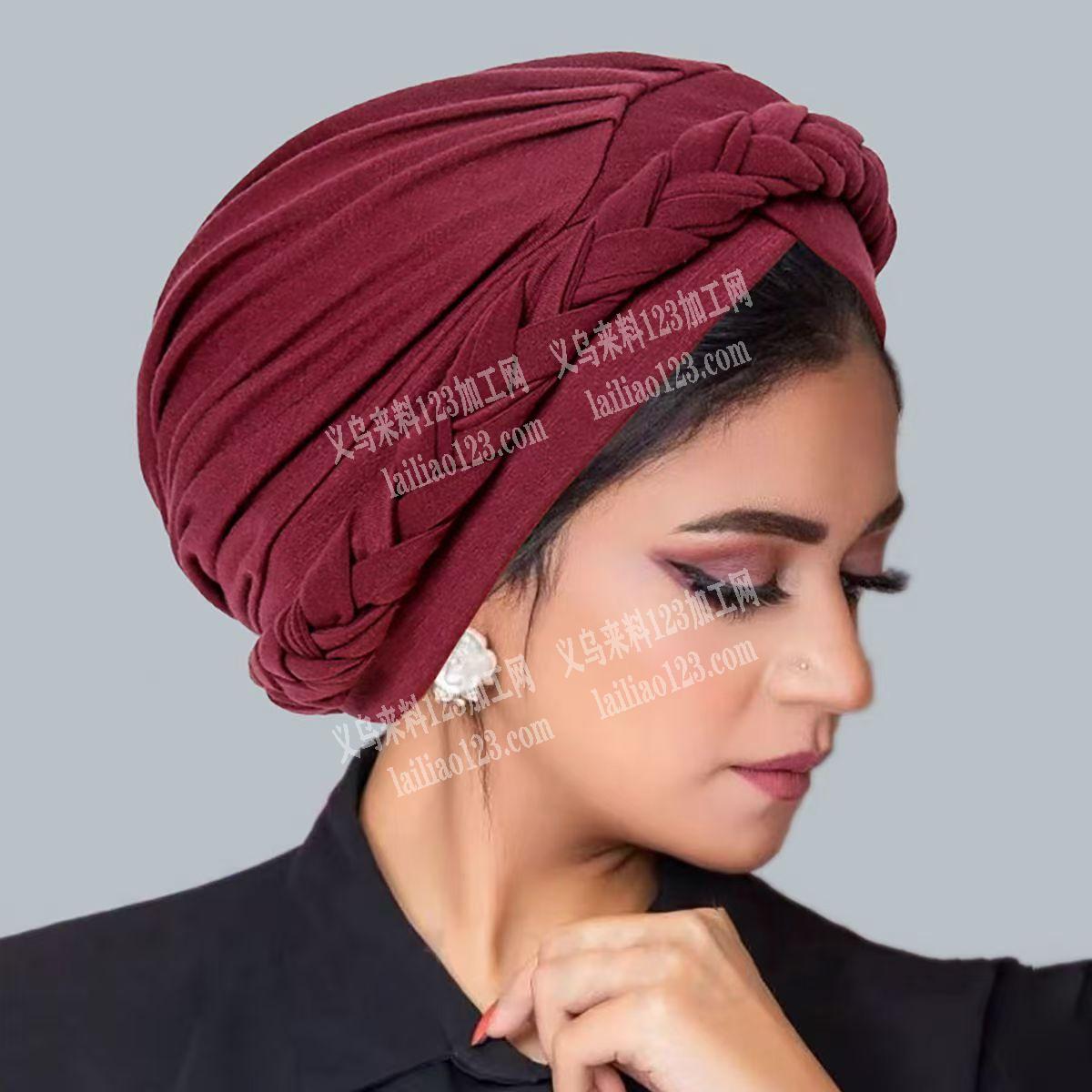 这个布艺发带，寻找源头工厂。这个布艺帽子