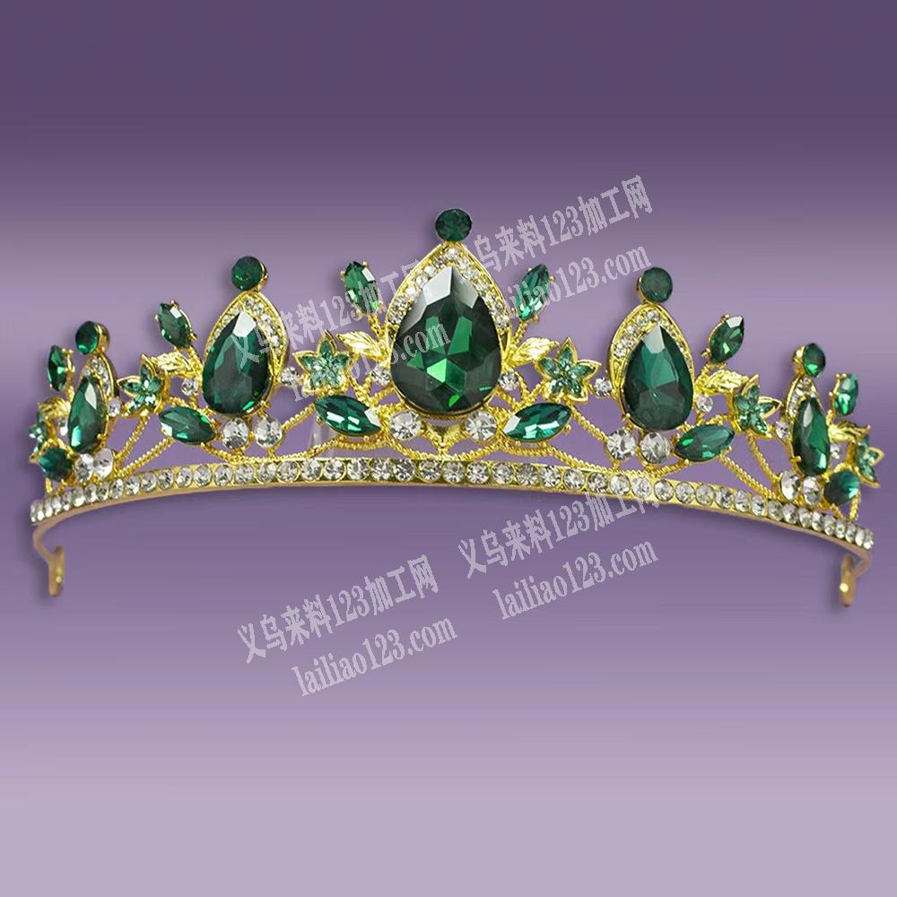 寻找义乌做头饰皇冠的工厂有吗？请联系详谈