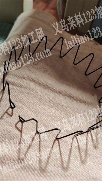 大量这种爆款发箍订单，隐形发箍，寻找成品