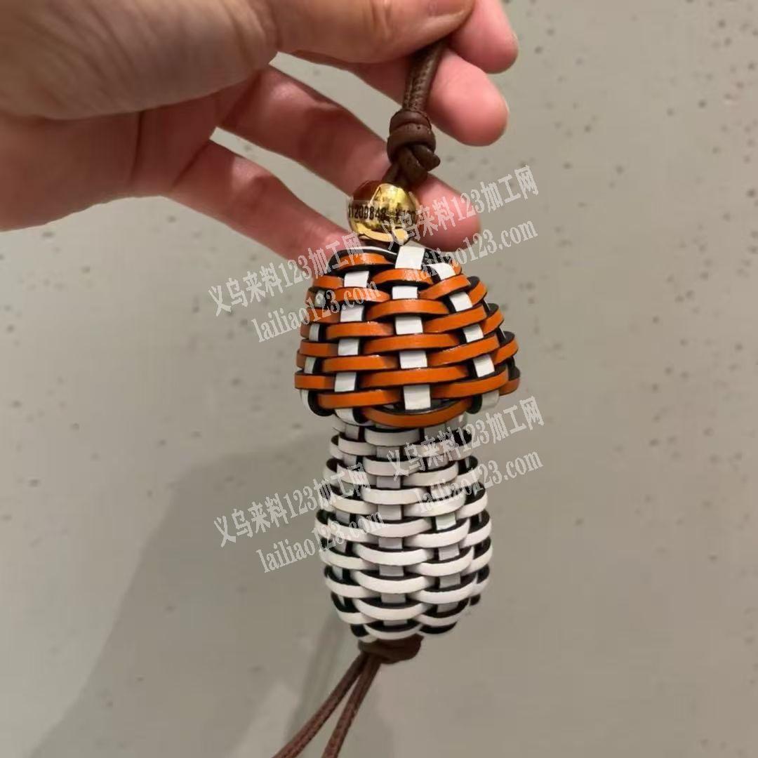 手工订单，如图，手工挂饰包包吊饰挂件明订