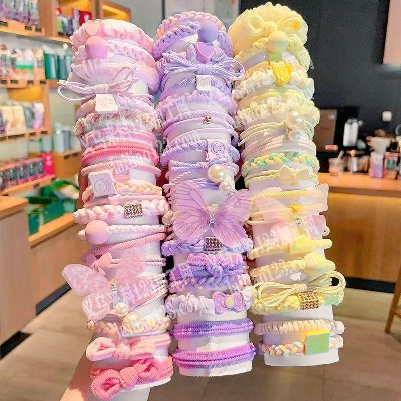 手工发饰，布艺发饰成品订单，寻找成品工厂