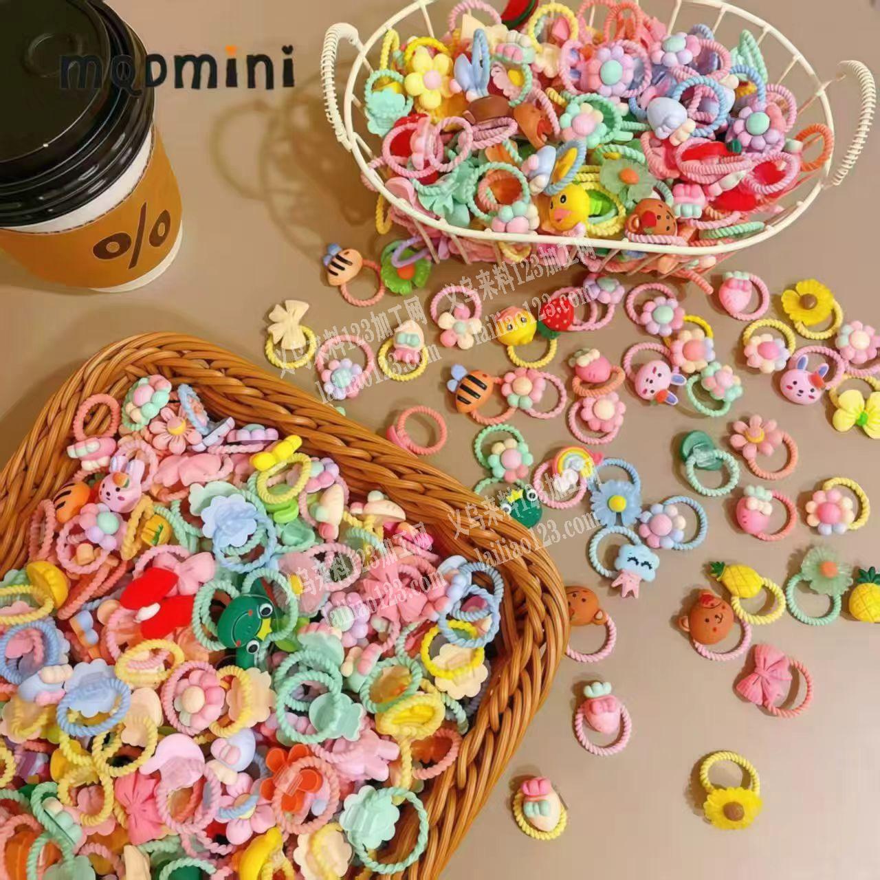 手工发饰，布艺发饰成品订单，寻找成品工厂