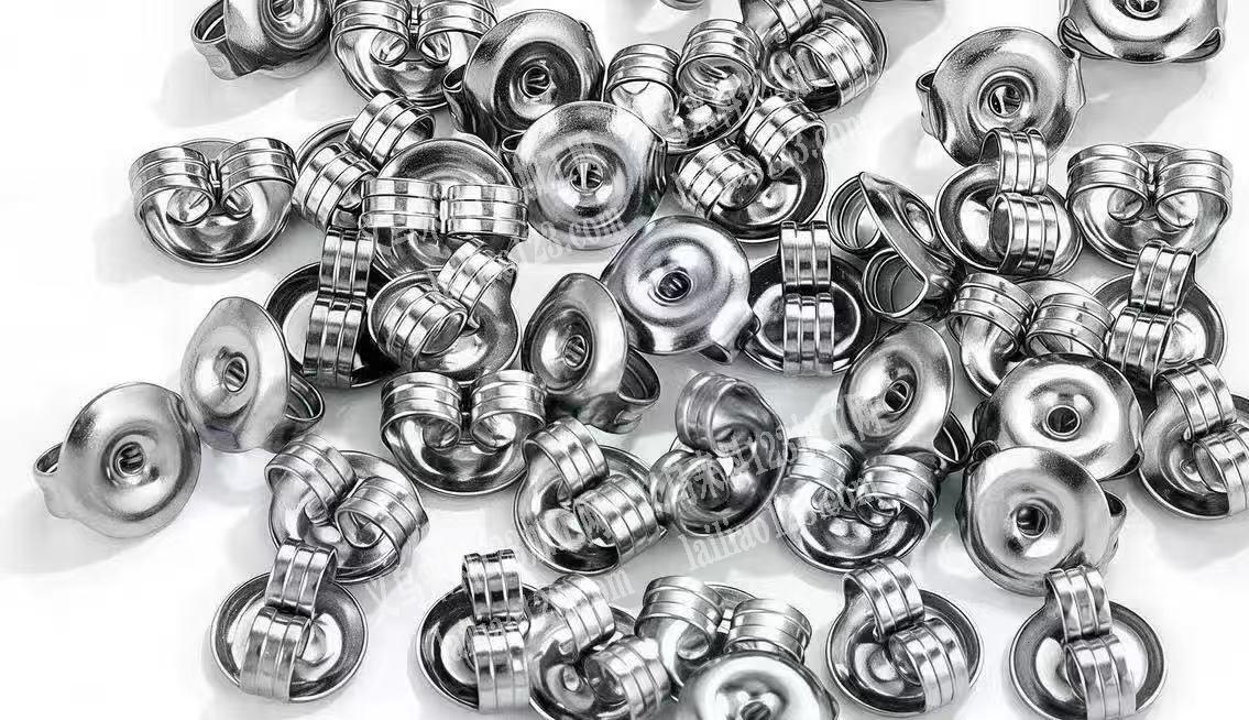 不锈钢饰品配件有单子，找厂家，如图，