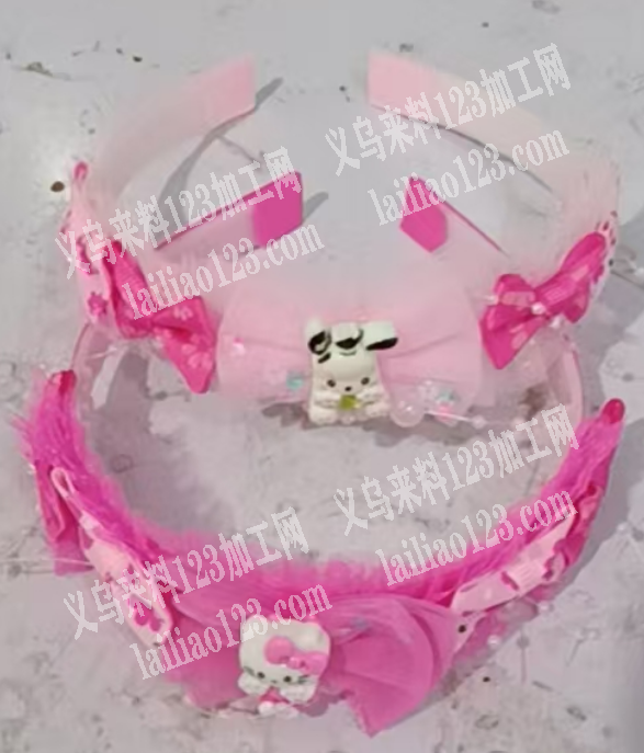 【发外地】饰品手工活外发，长期有货做。、