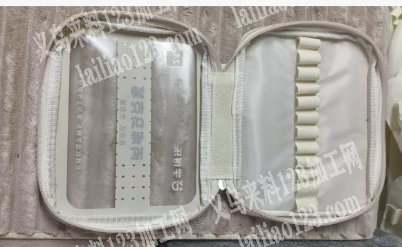 箱包订单外发，寻找箱包加工厂，如图，笔袋