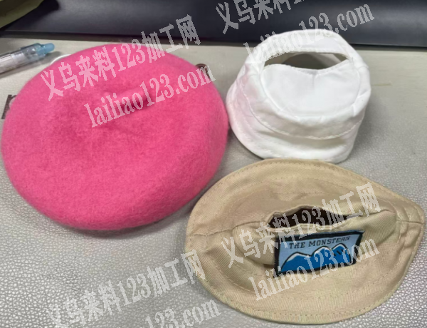 长期有渔夫帽订单，需要生产工厂，可以包工