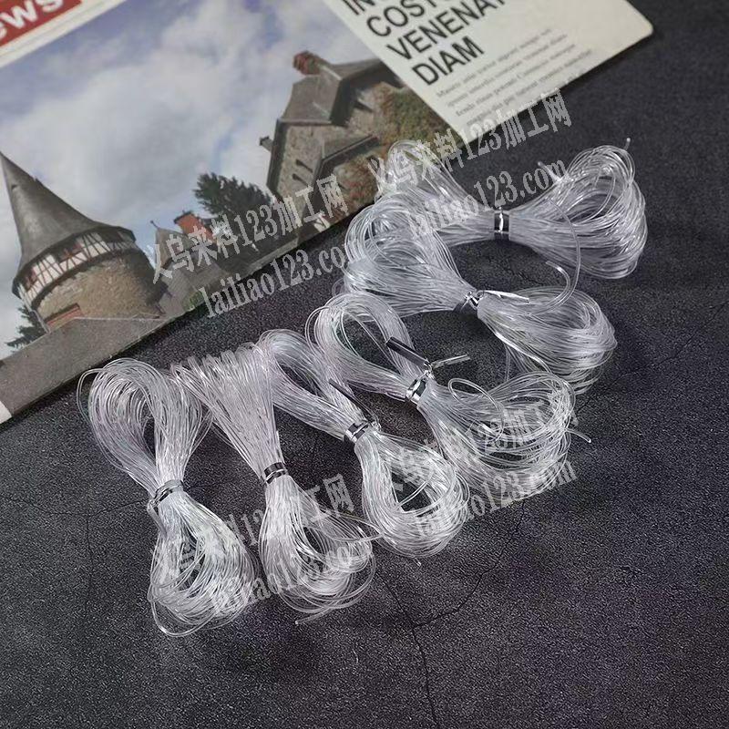 打结的手工活外发加工，寻找会做打结的手工