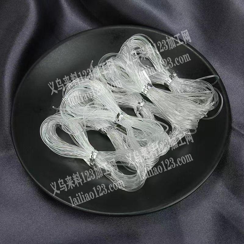 打结的手工活外发加工，寻找会做打结的手工