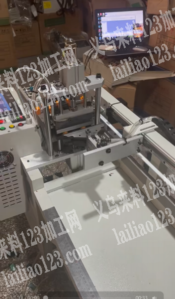 【看视频】切割外发，如图切断，找视频这种