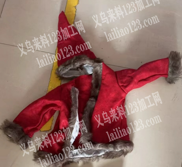 【常年有单子外发，纯加工】小衣服，寻找服