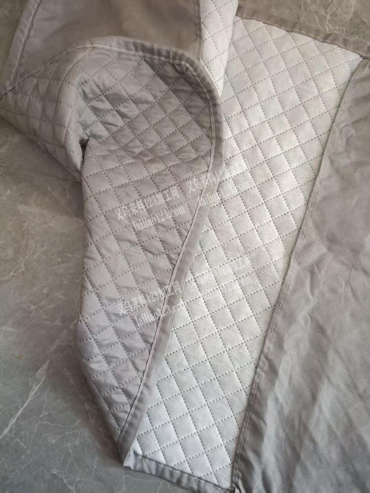 寻找如图布料厂家，有订单，长期合作。