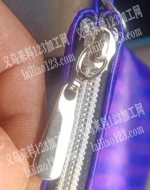 好几万订单金属拉链头订单，如图，寻找厂家