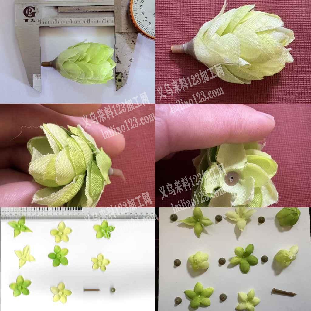 大量仿真花成品订单，如图，寻找成品工厂，