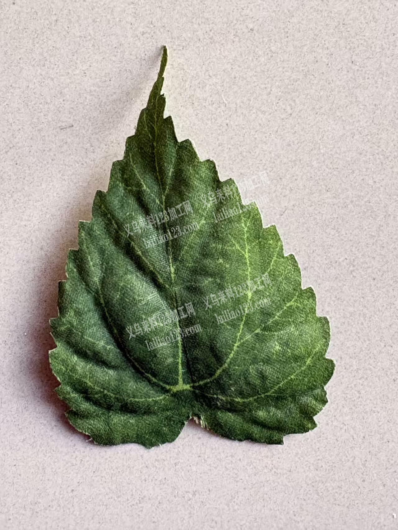 大量仿真花叶订单，如图，寻找专业做仿真花