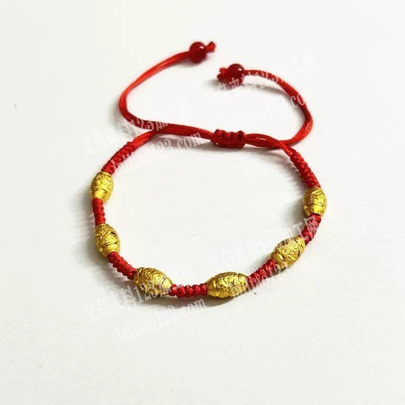 这款手链编织的订单，寻找哪家会做？找下做