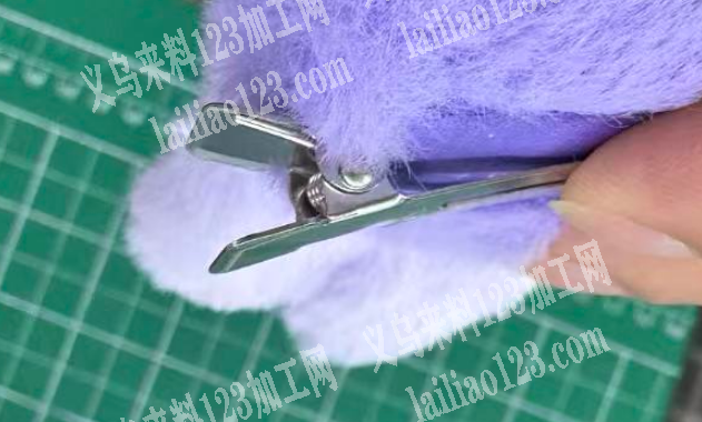 鸭夹毛胚订单，如图，寻找鸭夹源头工厂，请