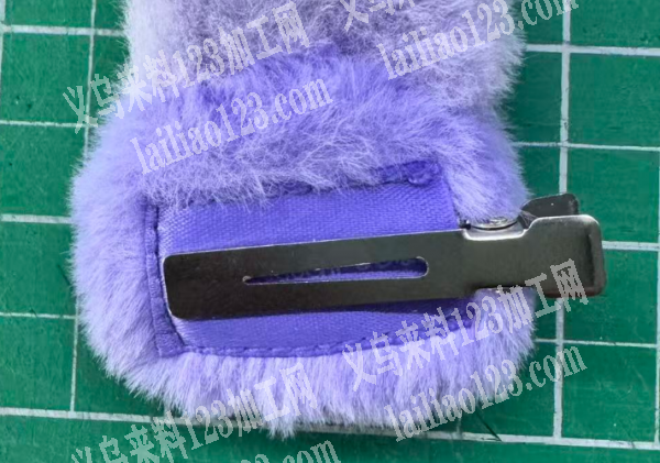 鸭夹毛胚订单，如图，寻找鸭夹源头工厂，请