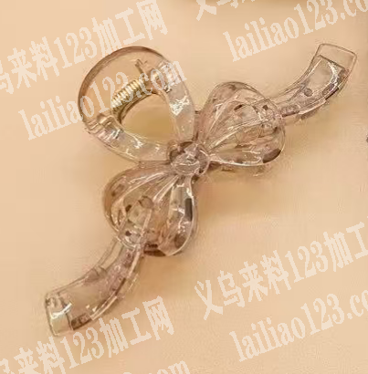 塑料发夹抓夹订单，寻找毛胚，寻找注塑的工