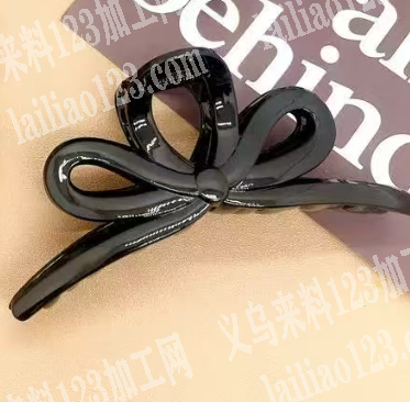 寻找专业做塑料发夹抓夹的工厂，胚子订单，